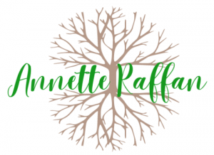Annette Raffan logo